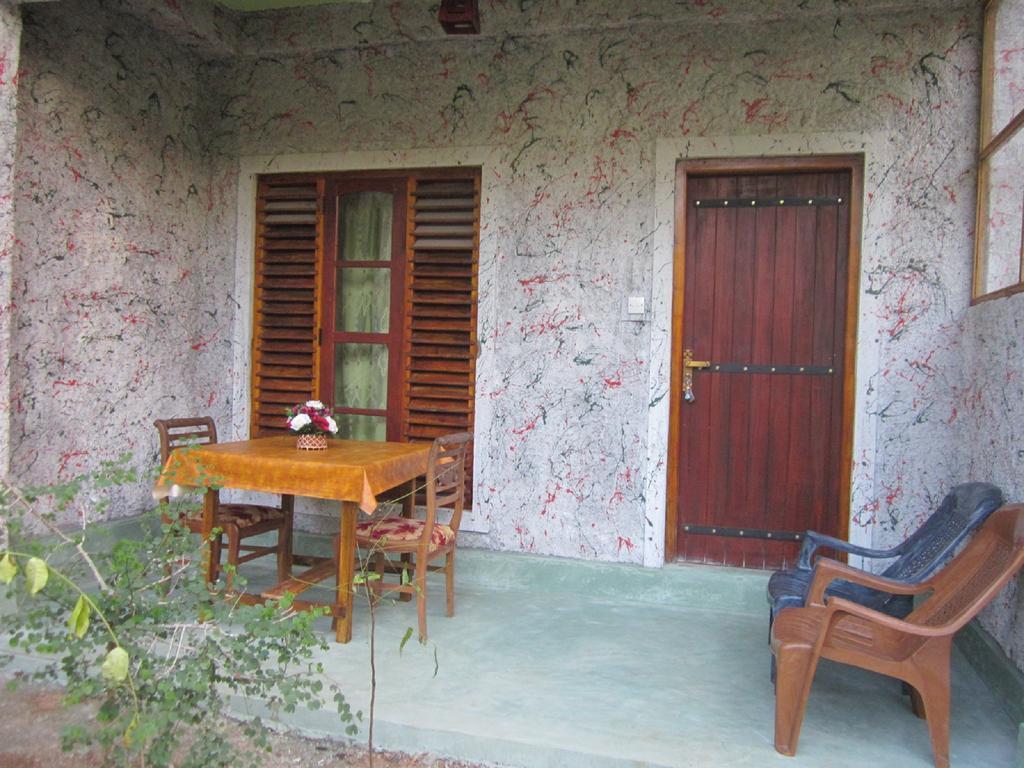 Ferienwohnung Sigiriya Vee Guest Exterior foto